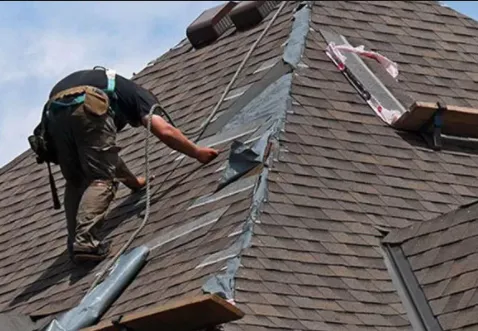 Slide of BLR Construction