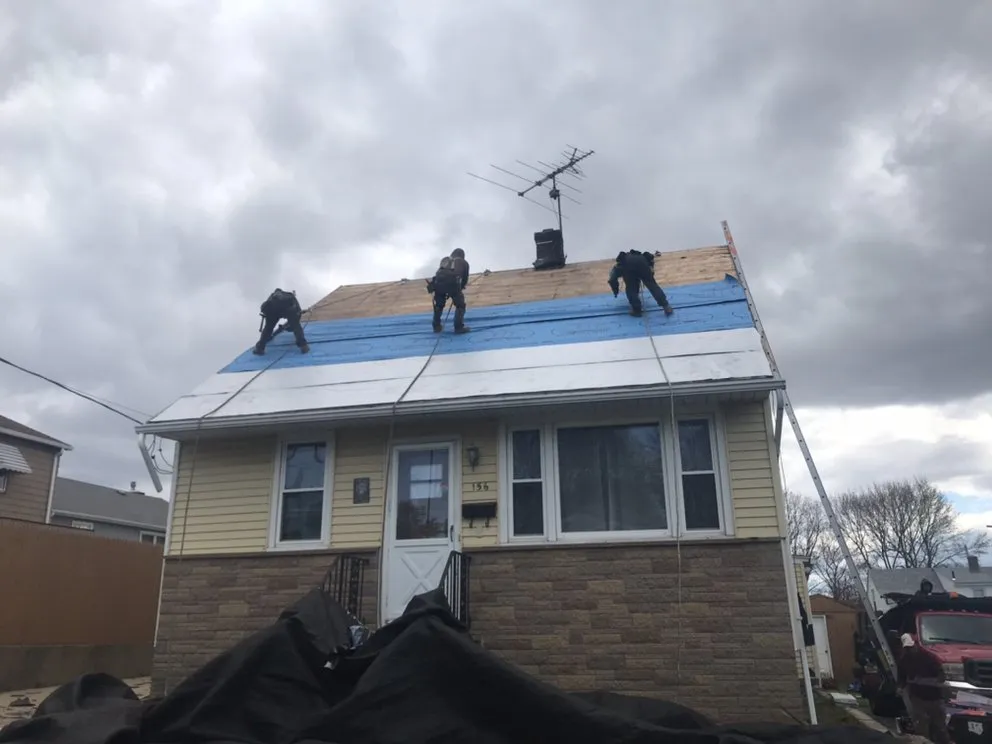 Slide of BLR Construction