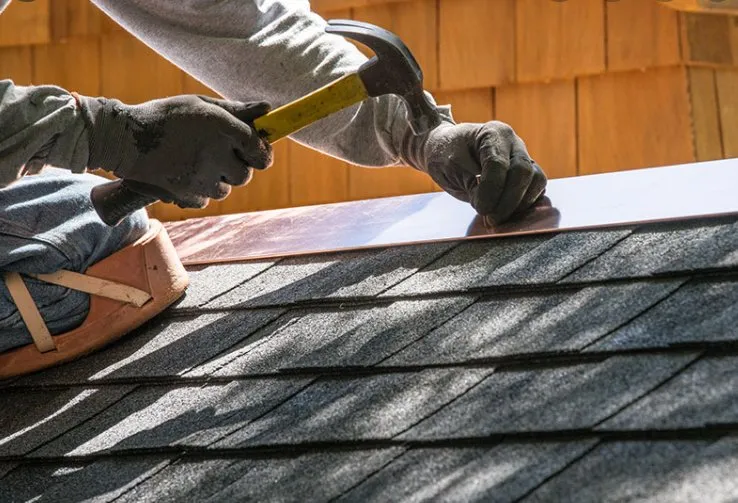 Slide of BLR Construction