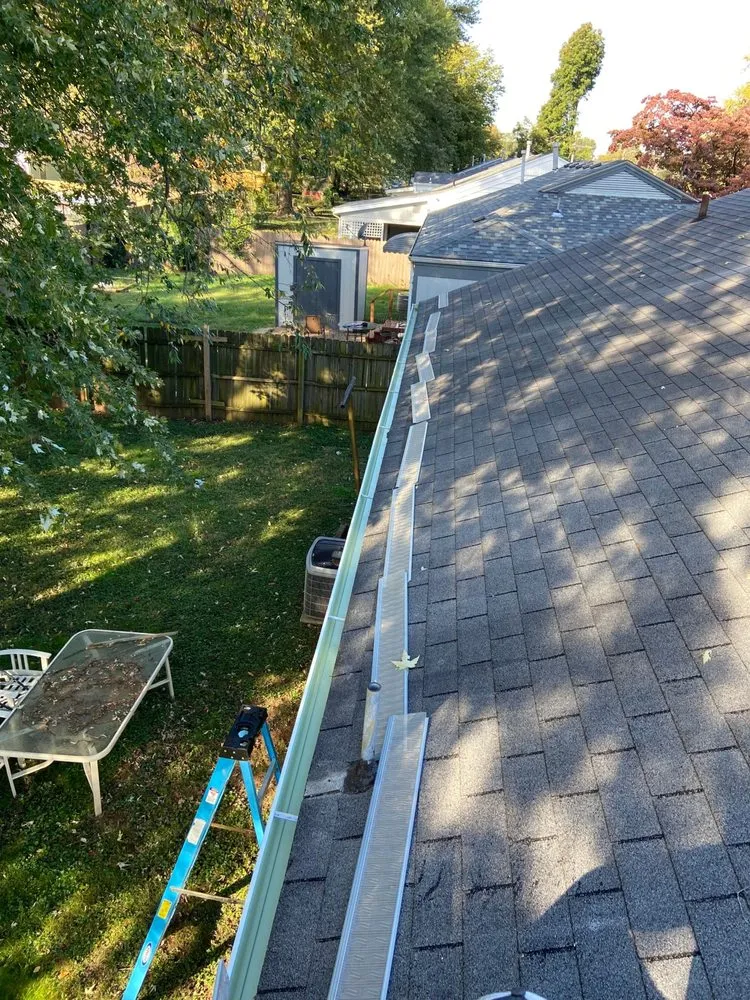 Slide of BLT Gutters and Exteriors