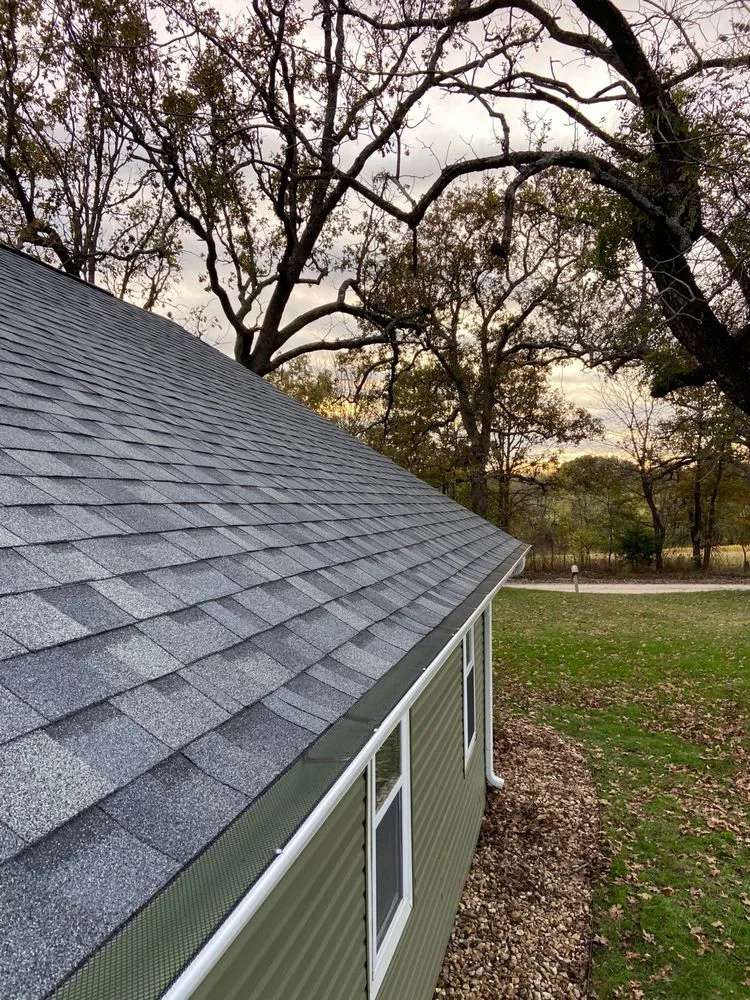 Slide of BLT Gutters and Exteriors