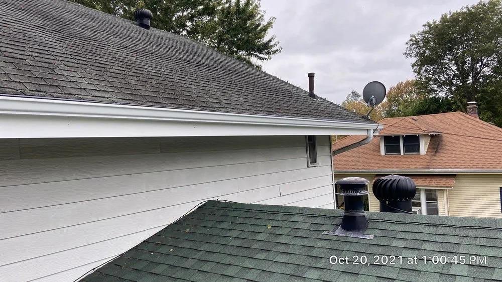 Slide of BLT Gutters and Exteriors