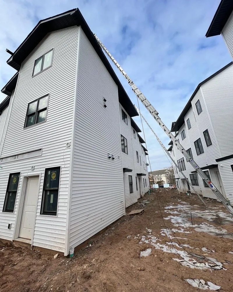 Slide of BLT Roofing & Gutters