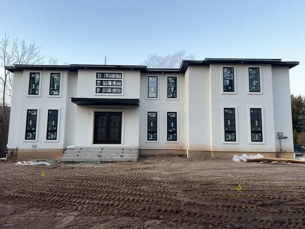 Slide of BLT Roofing & Gutters