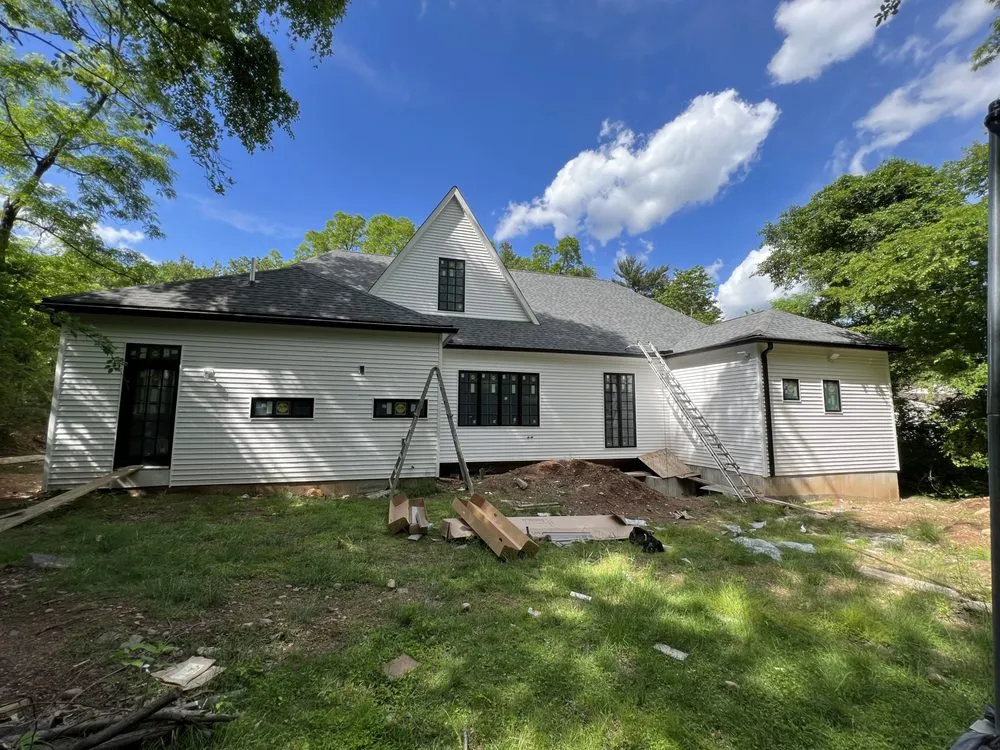 Slide of BLT Roofing & Gutters