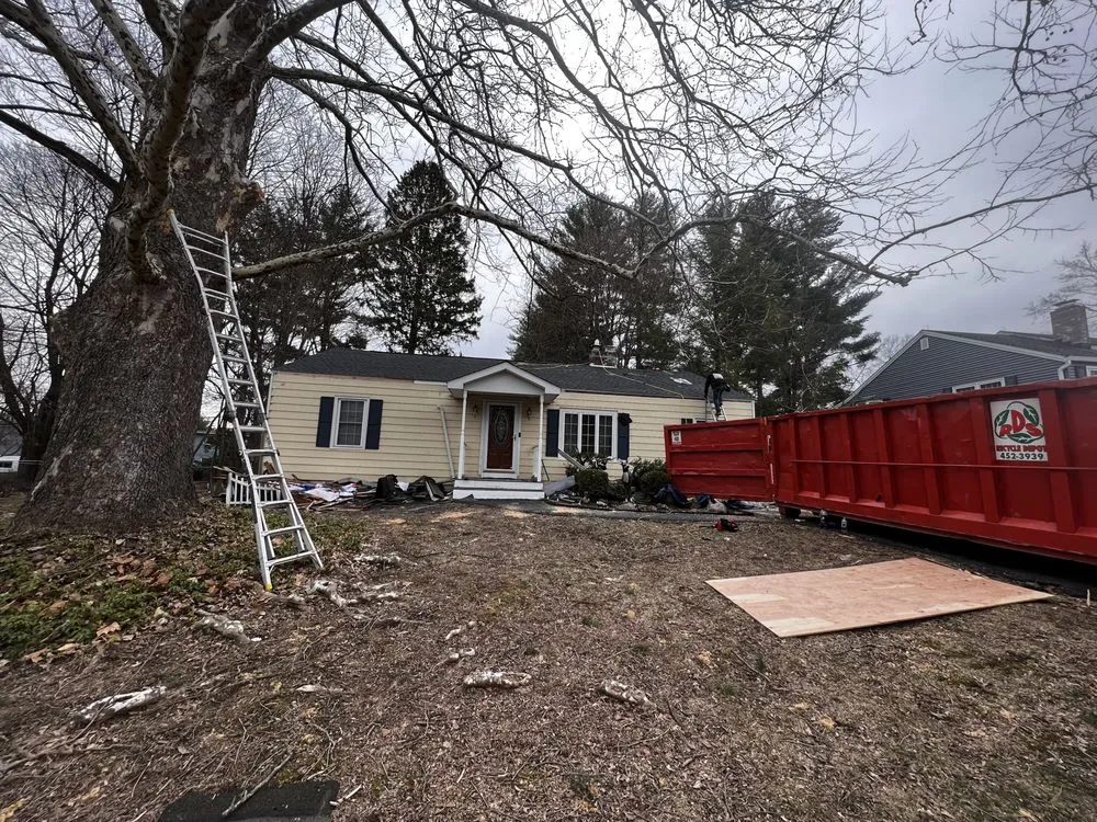 Slide of BLT Roofing & Gutters