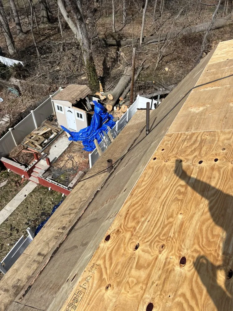 Slide of BLT Roofing & Gutters