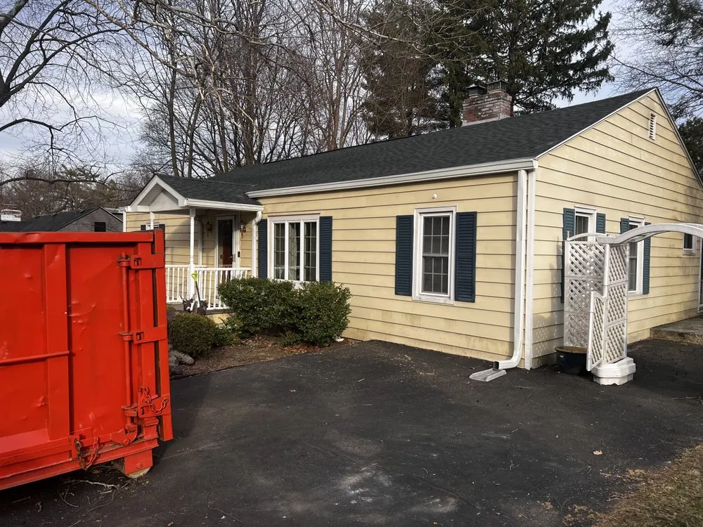 Slide of BLT Roofing & Gutters