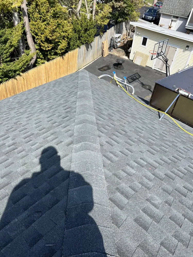 Slide of BLT Roofing & Gutters