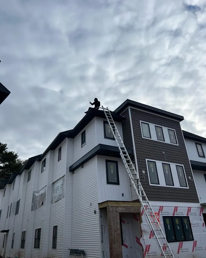 Slide of BLT Roofing & Gutters