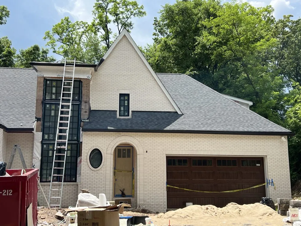 Slide of BLT Roofing & Gutters