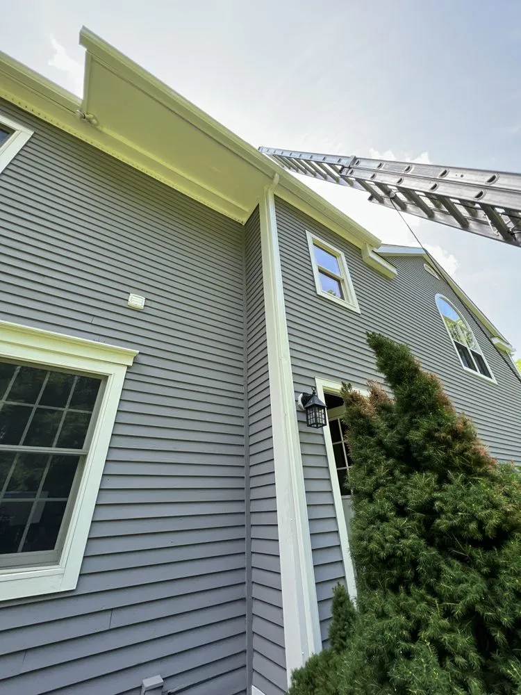 Slide of BLT Roofing & Gutters