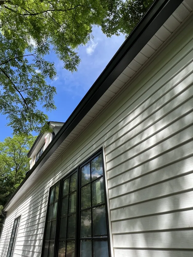 Slide of BLT Roofing & Gutters