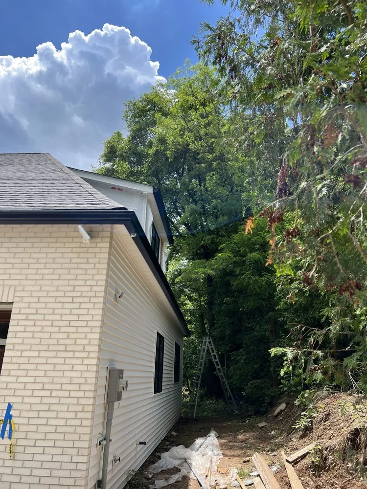 Slide of BLT Roofing & Gutters