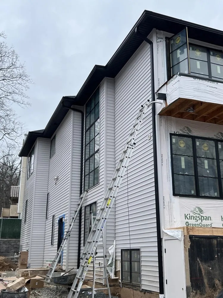 Slide of BLT Roofing & Gutters