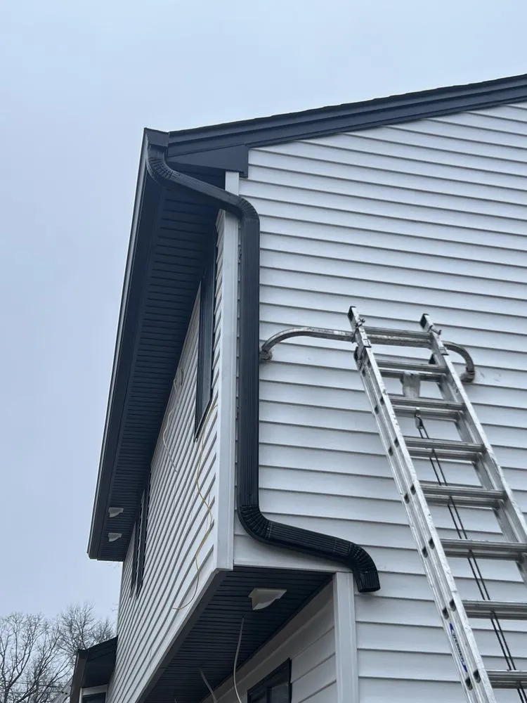 Slide of BLT Roofing & Gutters