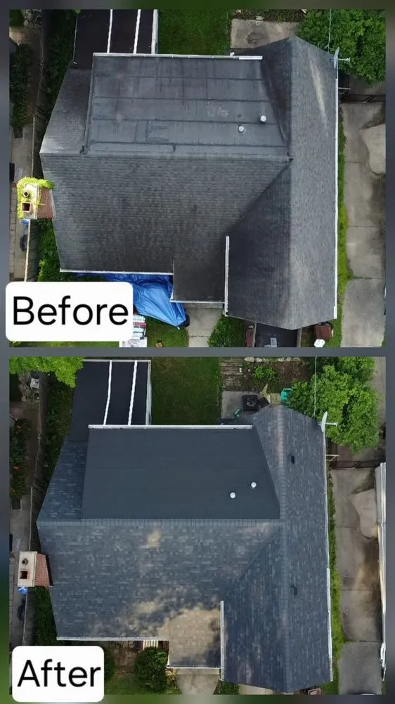 Slide of Blu Oasis Construction