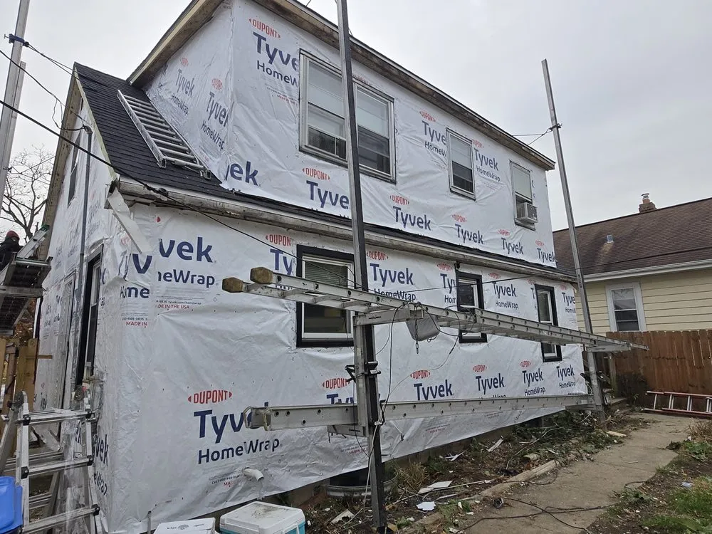 Slide of Blu Oasis Construction