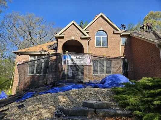 Blu Oasis Construction