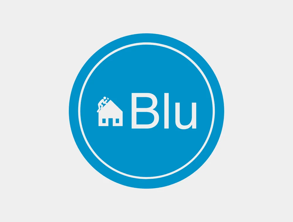 Slide of Blu Roofing