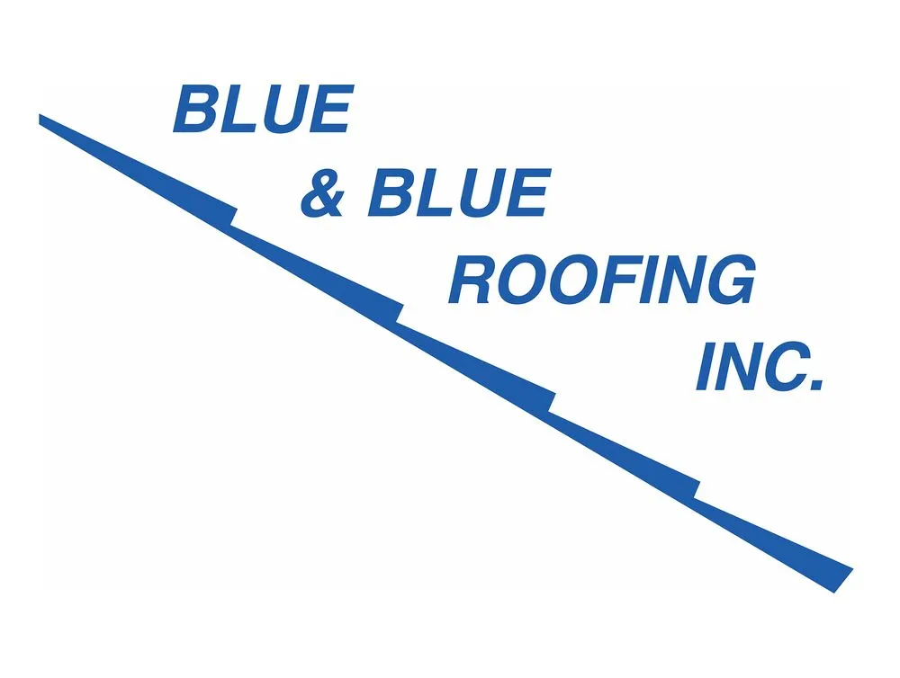 Slide of Blue & Blue Roofing