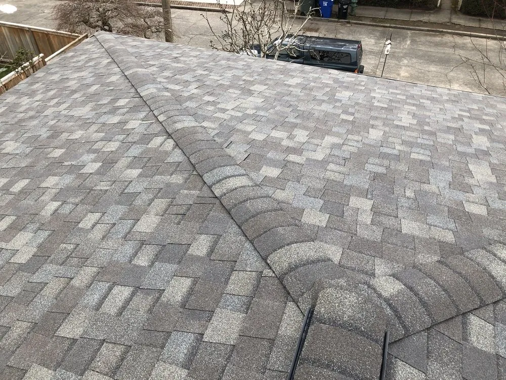 Slide of Blue & Blue Roofing