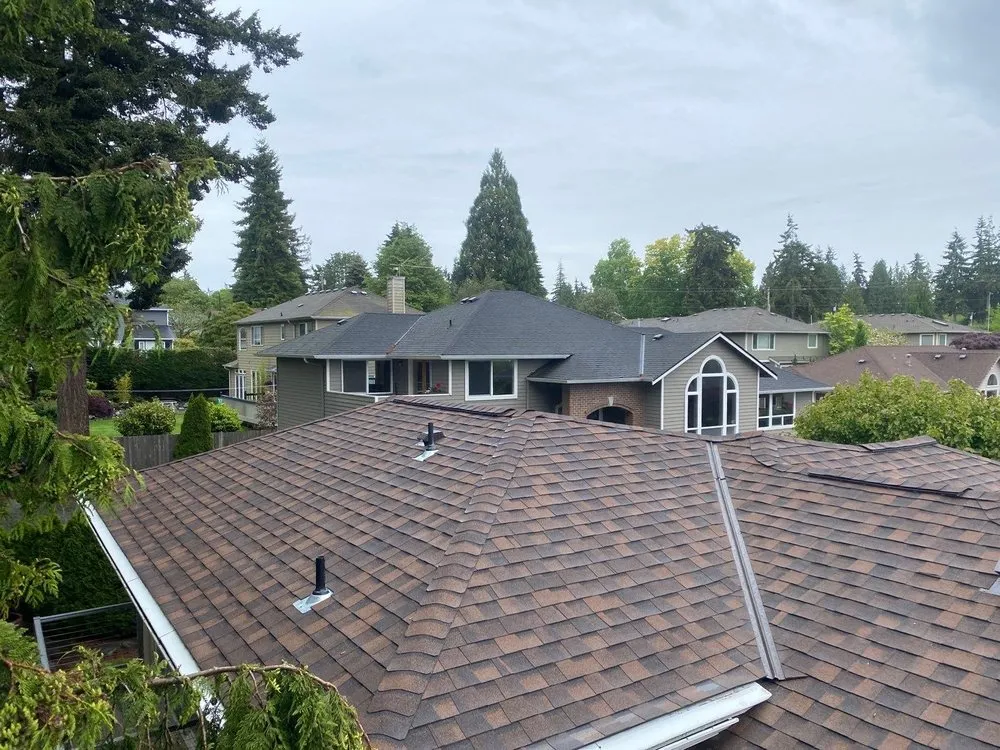 Slide of Blue & Blue Roofing