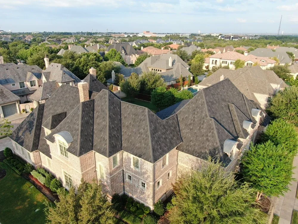 Slide of Blue Angel Roofing and General Contractors