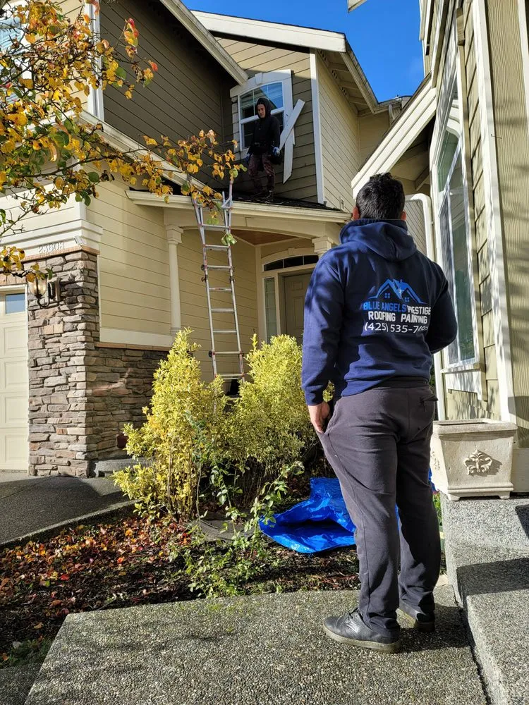 Slide of Blue Angels Prestige