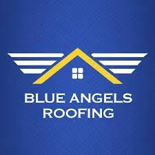 Slide of Blue Angels Roofing