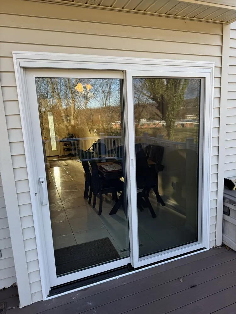 Slide of Blue Apex Home Improvement