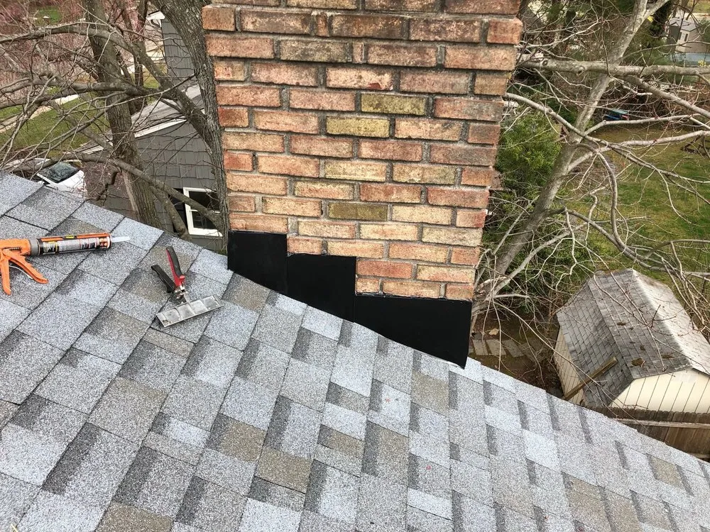 Slide of Blue Apex Home Improvement