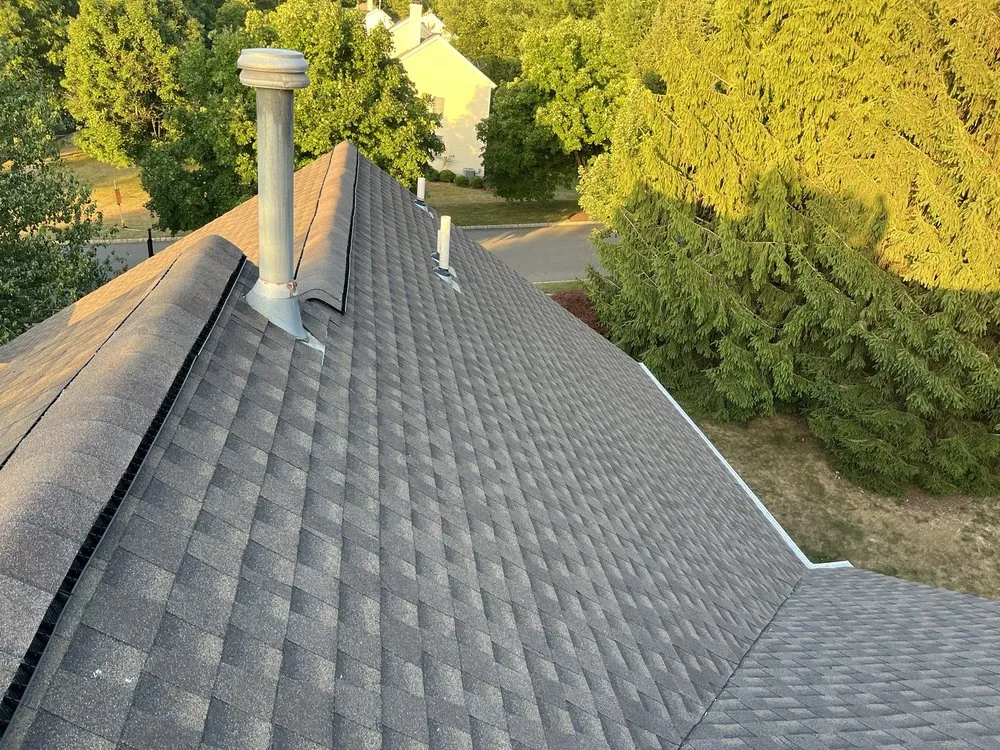 Slide of Blue Apex Home Improvement