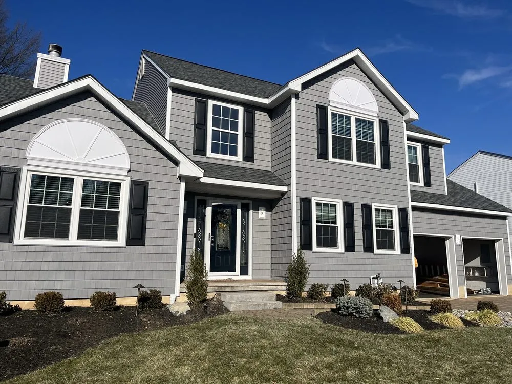 Slide of Blue Apex Home Improvement