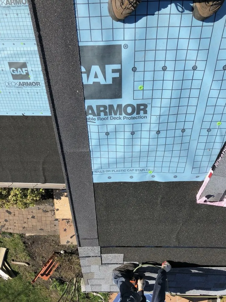 Slide of Blue Apex Home Improvement