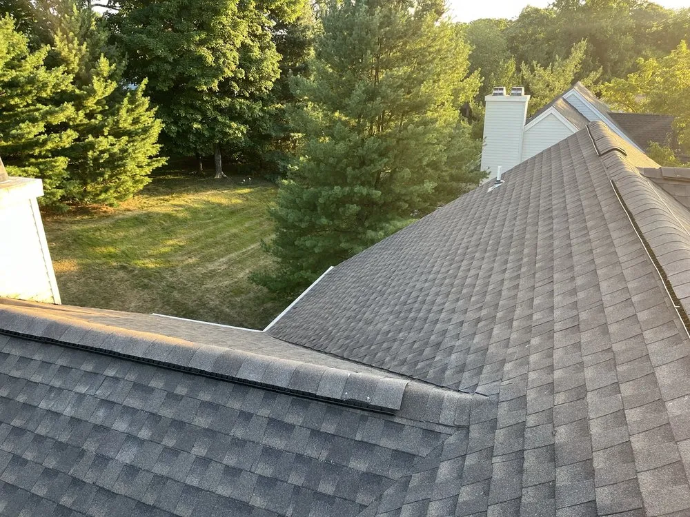 Slide of Blue Apex Home Improvement