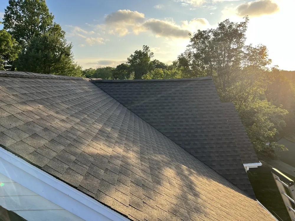 Slide of Blue Apex Home Improvement