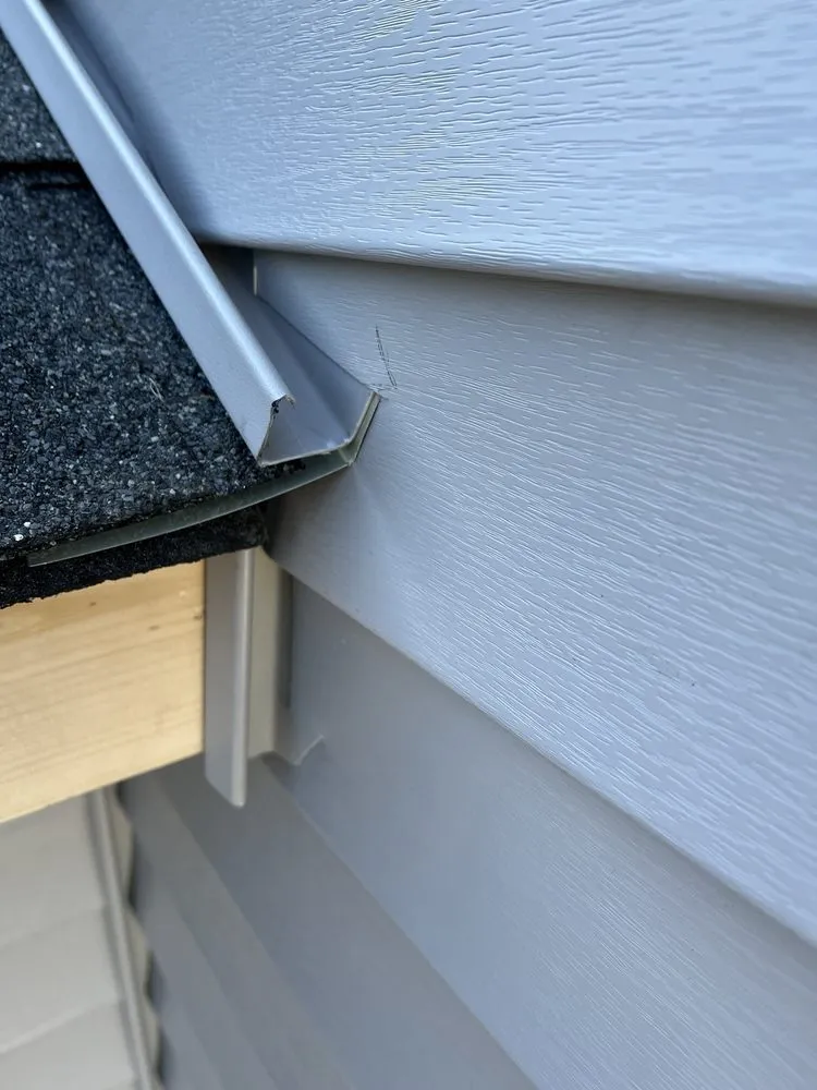 Slide of Blue Apex Home Improvement