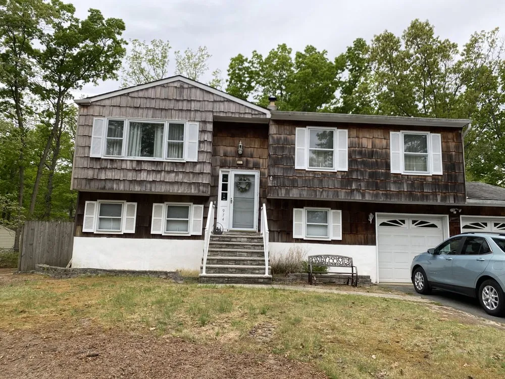 Slide of Blue Apex Home Improvement