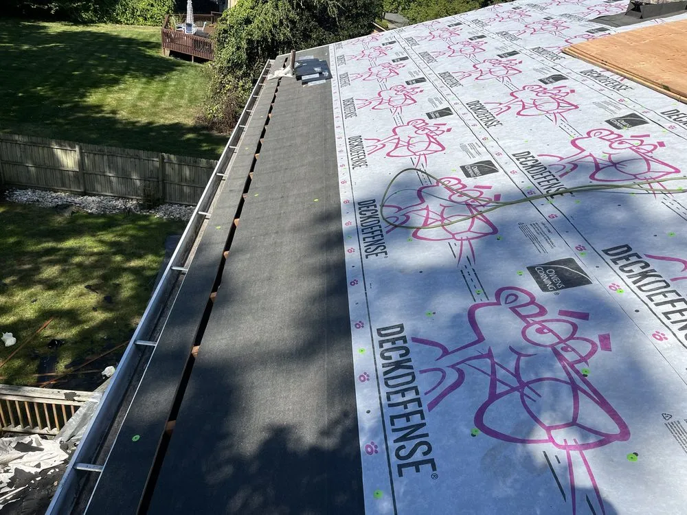 Slide of Blue Apex Home Improvement