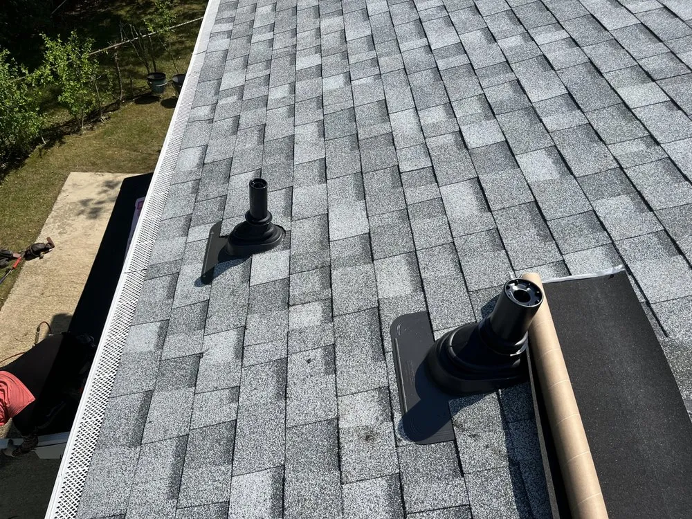 Slide of Blue Apex Home Improvement