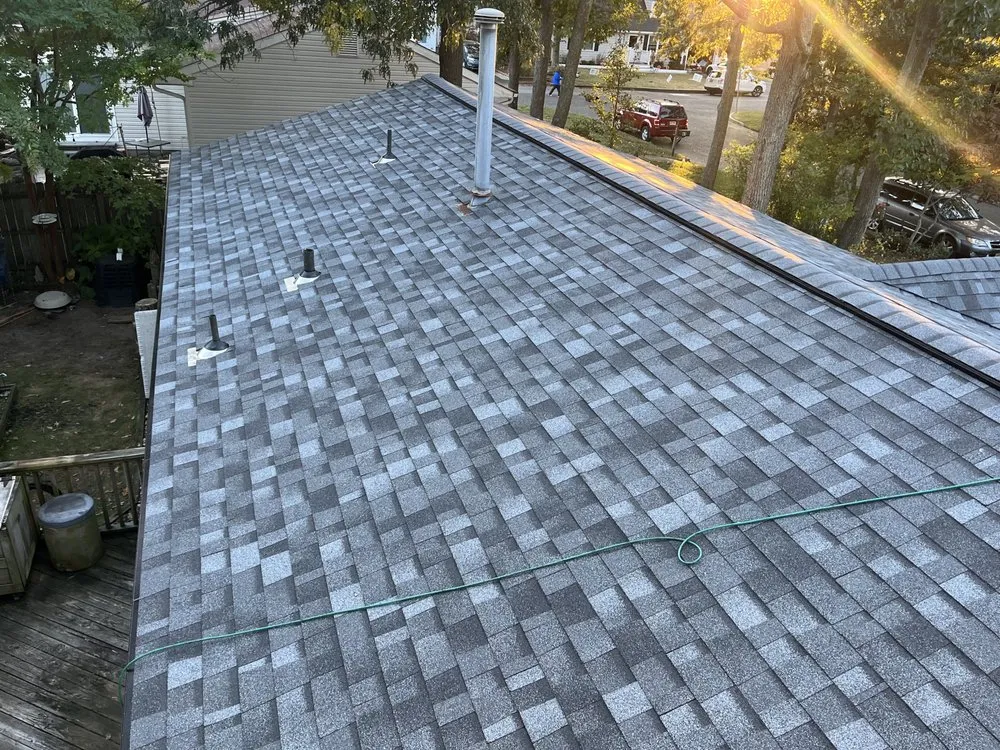 Slide of Blue Apex Home Improvement