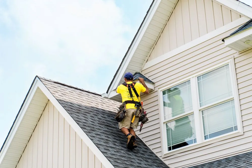 Slide of Blue Banana Contracting