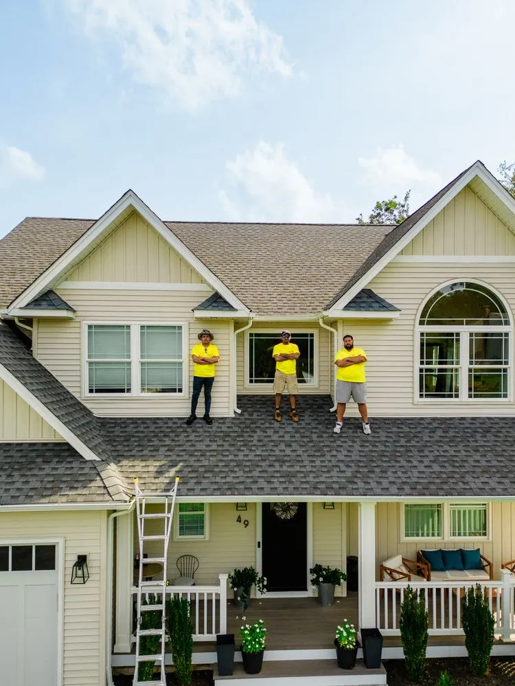 Slide of Blue Banana Contracting