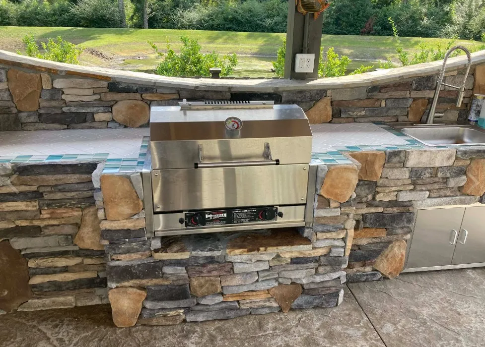 Slide of Blue Bay Residential Maintenance