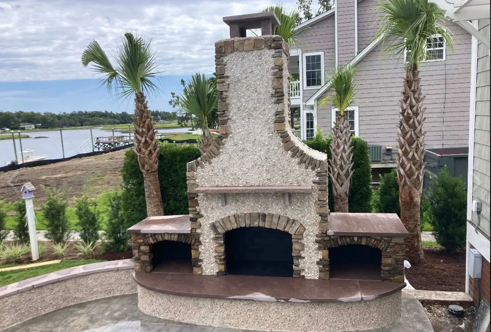 Slide of Blue Bay Residential Maintenance