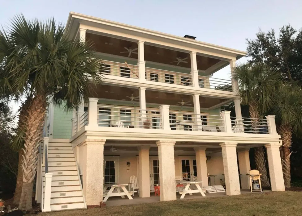 Slide of Blue Bay Residential Maintenance