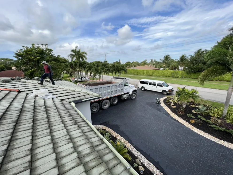 Slide of Blue Bird Homes