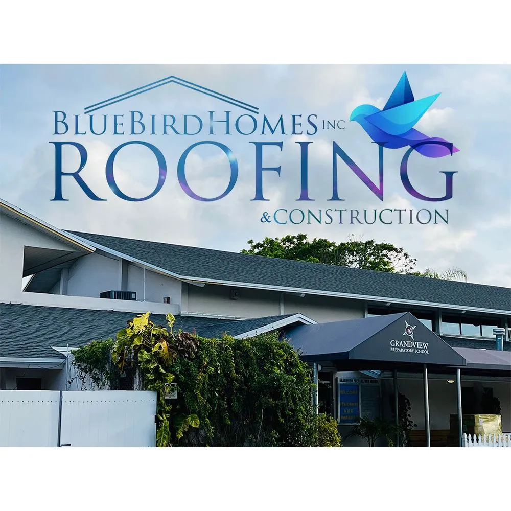 Slide of Blue Bird Homes