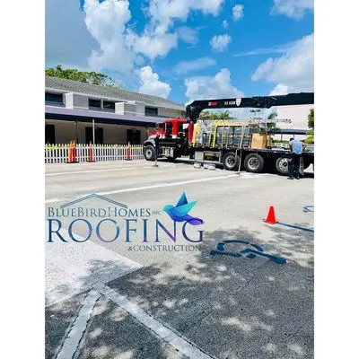 Blue Bird Homes